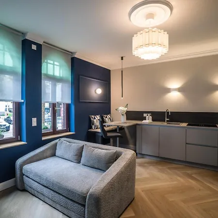 Hahlgarten - Premium & In Appartement *