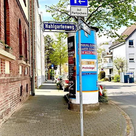 Hahlgarten - Premium & In Lägenhet